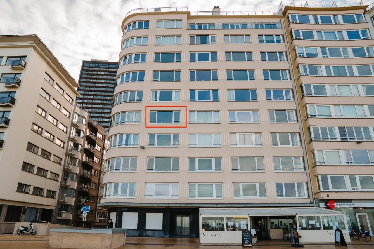 Studio47 Apartment Ostend Exterior photo