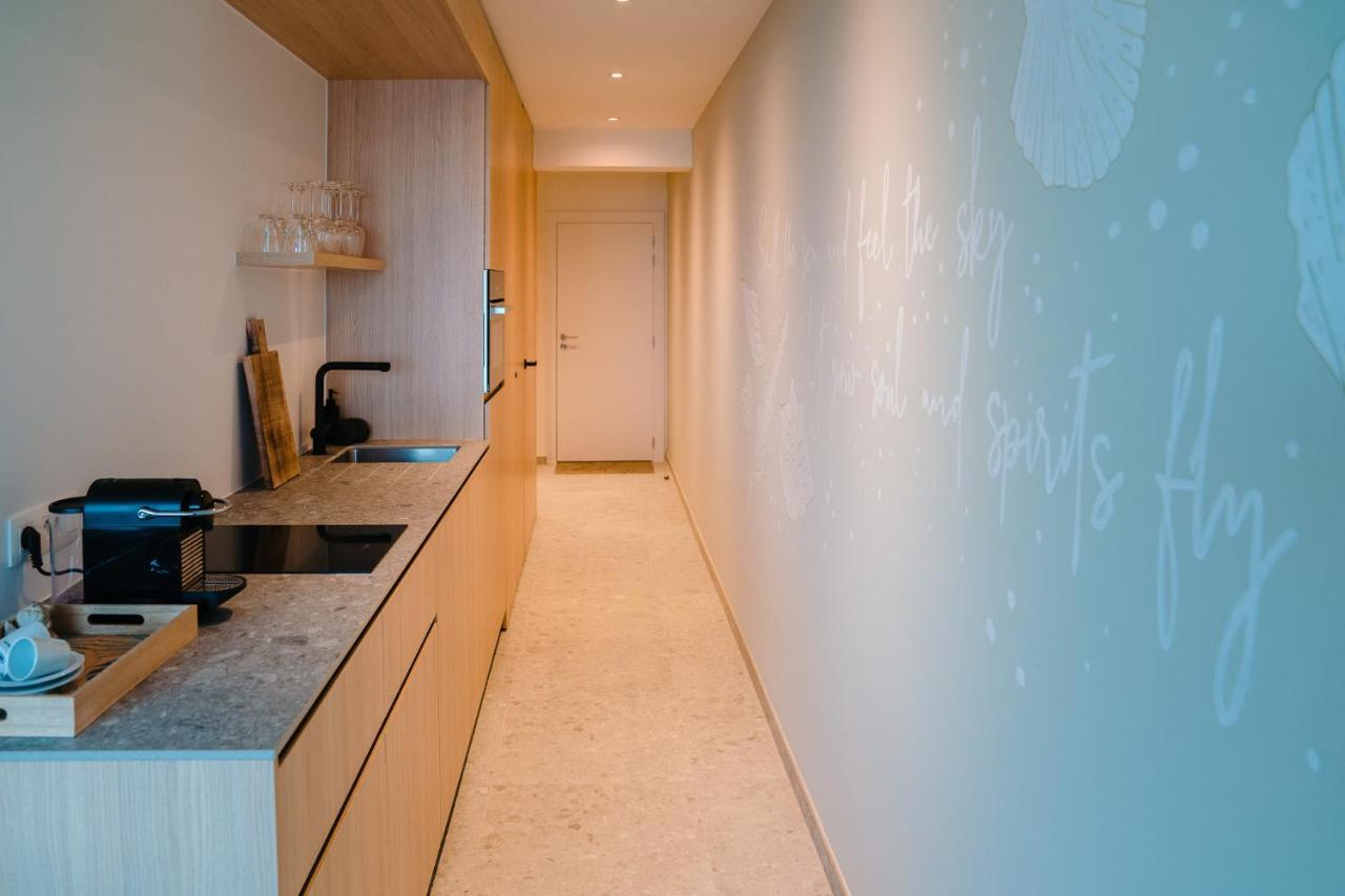 Studio47 Apartment Ostend Exterior photo